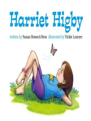 cover image of Harriet Higby